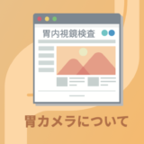 胃カメラについて