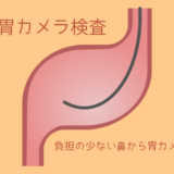 胃カメラ